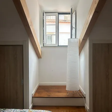 Casa da Regueira, Charmoso Refúgio em Alfama-3